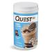 Quest Cinnamon Crunch & Cookies Cream Protein Powders 20g Protein 2g Net Carbs 1g Sugar 1.6 & 1.6 Pound
