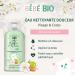 LE PETIT OLIVIER - Gentle Cleansing Water - Organic Baby - Face And Body - From Birth - Gently Cleanses - Certified Organic - - Buy Online on GoSupps.com