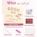 Morily Short Pink Fake Toe Nails with Rhinestones Glitter Design - 28Pcs Acrylic Toenail Kit for Women - Buy Online on GoSupps.com