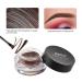 MAEPEOR 12 Colors Waterproof Eyebrow Pomade Gel | Long Lasting & Full-pigmented | Filling, Shaping & Tinting | Daily & Cosplay | 09 Wine - Buy Online on GoSupps.com