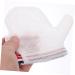 FOMIYES 2 Pairs Anti-eating Gloves Essentials for Newborn Thumb Sucking Stop for No Scratch Gloves Mittens Weaning Pacifiers Baby Supplies Nylon Boy White Anti-eating Hands Nail Biting - Buy Online on GoSupps.com