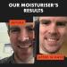 Mens Face Moisturiser - Moisturiser for Men with Shea Oil Vitamin E and Hyaluronic Acid - Mens Skincare for Gentle Exfoliation & Enhanced Skin Elasticity Mens Moisturiser Face Moisturiser for Men - Buy Online on GoSupps.com