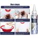 100ml Nml Stain Remover Clothing Stain Remover Nml Stain Rremover for Clothes Garment Stubborn Stain Cleaner Stain Remover for Clothes Clothes Oil Stains Remover (1bottle) - Buy Online on GoSupps.com