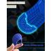 Shayee Shoes Heel Protector 2 Pairs Black 9.5-10.5 | Self-Adhesive Sole Repair Plates for Men and Women Sneakers | Noise Reduction & Skid Proof Cushion - Buy Online on GoSupps.com