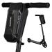 MASXODRK Universal Scooter Bag,Waterproof and Stable Handlebar Bag for Scooter/EBike/Motorcycle/Bicycle,Large Capacity&Portable EVA Scooter Accessories Storage Bag for Charger,Repair Tools&Phone 3l