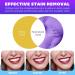 70PCS Purple Toothpaste Tablets | Toothpaste Tablets | Remineralizing Tablets with Nano-Hydroxyapatite (nHa) for Teeth Whitening Oral Care Natural Whitening Peppermint - Buy Online on GoSupps.com