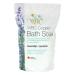 WBC Copper Bath Soak with Lavender essential oil For Bath Foot Sleep Aromatherapy & Relaxation Lavender Bath Soak - 650 grams