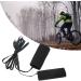 IP67 Waterproof Electric Motorcycle Heating Cushions - 2 Pack DC 5V USB Connection Outdoor Use - Buy Online on GoSupps.com