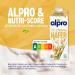 Buy Alpro Oat Drink Original 1L - Vegan UHT Oat Milk - 1 Pack | International Shipping Available - Buy Online on GoSupps.com