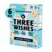 Protein and Gluten-Free Breakfast Cereal by Three Wishes - Unsweetened, 6 Pack - Keto Friendly, High Protein and Low Sugar Snack - Vegan, Kosher, Grain-Free and Dairy-Free - Non-GMO 8.6 Ounce (Pack of 6)