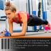 60m Black Osmotic Plastic Body Wrap for Stomach, Cellulite Reduction, and Workout Enhancement - 6 Rolls - Buy Online on GoSupps.com