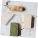 Hemoton 20 Pcs Soap Foaming Bag Soap Mesh Pouch Bar Soap Holder Soap Storage Bags Soap Mesh Bag Sisal - Buy Online on GoSupps.com