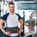 Back Brace for Lower Back Pain Relief - Soft Mesh Support Belt for Men & Women | Lumbar Support for Sciatica Herniated Disc Scoliosis (S/M - Buy Online on GoSupps.com