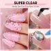 Makartt Nail Rhinestone Glue Gel Kit 15g - Super Adhesive Gel for Nail Crystals & Rhinestones - Buy Online on GoSupps.com
