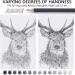 MARKART Professional Drawing Sketching Pencil Set - 14 pc Graphite Kit for Art, Sketching, Shading - Ideal for Beginners & Pro Artists - Buy Online on GoSupps.com