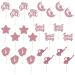Violotoris Baby Shower Cake Toppers Cake Topper Baby Shower Cake Decorations Welcome Baby Party Cake Decoration Cute Baby Shower Cake Topper Gender Reveal Cake Topper Boy Girl Birthday Party