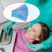 50Pcs Healeved Veneers Teeth Shade Guide - Dental Tool for Whitening & Bleaching - Color Chart for Dentist - Oral Care Supplies - Buy Online on GoSupps.com