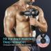 Upgrade Percussion Massager Gun for Athletes - Handheld Deep Tissue Muscle Massage Gun (Black) - Buy Online on GoSupps.com