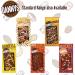 Danny's Hot Chocolate Spoons Mighty Milk with Marshmallows - 20 Pack of Large 50g Stirrer Sticks - Perfect Party Bag Sleepover Gifts - Buy Online on GoSupps.com