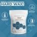Starpil Blue Hard Wax Beads 1000g - Stripless Wax Beans Refill for Hair Removal - Professional Low Temperature Film Wax - 2.2lb Bag - Buy Online on GoSupps.com