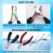 Makartt Toenail Clippers - Professional 5 in 1 Stainless Steel Set for Thick Toenails & Ingrown Toenail Removal | Ideal for Men Women & Seniors - Buy Internationally - Buy Online on GoSupps.com