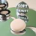 Corneria Large Makeup Sponge 2PCS - Super Soft Powder Puffs for Quick & Easy Makeup Application | Beauty Blender for Liquid Foundation & Loose Powder - Green - Buy Online on GoSupps.com