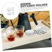 PopetPop Dog Leash & Aroma Diffuser Set - 30 Pieces Hollow Aluminum Box for Training - Essential Dog Fragrance Tool - 2.6x6.8cm Silver - Buy Online on GoSupps.com