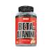 Weider beta alanine capsules high dose booster for endurance and strength training pre workout capsules perfect in combination with creatine monohydrate training booster 120 capsules