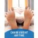 WenTigDY Bunion Corrector Toe Separators - Toe Straightener and Spacer for Men and Women - Restore Toes to Original Shape - White - Buy Online on GoSupps.com