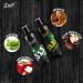 Detroit Grooming Co. Beard Wash & Conditioner Kit for Men - Softens & Strengthens with Argan Oil - Toasted Vanilla Amber Scent - 8oz - International Shipping Available - Buy Online on GoSupps.com