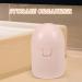 Minkissy Menstrual Cup Case - 2 Pieces Travel Storage Box | Pink Rose Menstrual Disc Cleaner - Buy Online on GoSupps.com