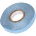 Qukaim Wig Tape Wig Tape Roll 12 Yards Double Sided Adhesives for Hair Extension Lace Front 0.3in Blue - Buy Online on GoSupps.com
