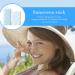 Safe Sunscreen Stick | Skin Friendly Face Sunscreen | Relief S n Rice Sun Stick | Water Resistant Sun Cream | Moisturizing Broad Spectrum Sunscreen Stick for Beach - Buy Online on GoSupps.com