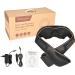 Shiatsu Neck & Shoulder Massage Device with Heat 3D Deep Tissue Massager for Home Office & Car Adjustable Speeds - Buy Online on GoSupps.com
