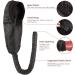 Segbeauty Extra Large Bonnet Hooded Hair Dryer Attachment - Adjustable Deep Conditioning Cap for Natural Curly Hair Care - Fast Drying & Styling - Black - Buy Online on GoSupps.com