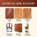 Wood Seasoning Beeswax Wood Care Wax 2023 Beeswax Furniture Polish Natural Beeswax Traditional Wood Wax Multipurpose Beewax Wood Finish Cleaner - Buy Online on GoSupps.com