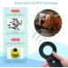 DIFCUL Pet Microchip Scanner - OLED Display 128-Day Memory ISO 11784/11785 FDX-B & ID64 RFID Animal Tracker - Buy Online on GoSupps.com