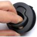 Mxeol Marine Slam Latch Black Flush Pull Slam Latch Round Plastic Black  4 PACK - Buy Online on GoSupps.com