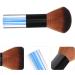 FRCOLOR 1pc Beard Brush Hair Cleaning Brush Resin Brush Barber Hair Removal Brush Neck Duster Brush Facial Cleaning Brush Cleaning Tools Kids Hair Brush Neck Hair Duster Gentle Brush Face - Buy Online on GoSupps.com