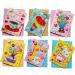 SHUSAY 6 Pcs Card Making Kits for Kids - DIY Handmade Greeting Thank You Cards - Multicolor Supplies - Buy Online on GoSupps.com