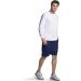 Russell Athletic Men's Cotton Performance Long Sleeve T-Shirt - Large White - Buy Online on GoSupps.com