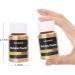 NODDWAY Metallic Pigment Powder 20ml Jar - Gold Chrome Powder for Epoxy Resin, Soap, Slime & Crafts - Buy Online on GoSupps.com