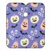 Kigai Happy Halloween Barber Cape Professional Salon Hair Cutting Cape with Adjustable Snap Closure Waterproof Hairdressing Cape Haircut Cape for Men Women