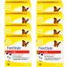 FreeStyle Lite Blood Glucose Test Strips - 50 ct x 8 Packs - Buy Online on GoSupps.com