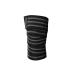 SHEIX Knee Wraps for Weightlifting-Professional Elastic Knee Support Strap for Unisex  Sleeve for Powerlifting Gym Fitness Leg Press Workout Squats Deadlift Training (Grey)  72 INCHES - Buy Online on GoSupps.com