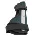 Orthopedic Big Toe Splint Avoid Bending Orthopedic Toe Bunion Corrector with Silicone Sleeve for Daily Use (Right Foot)