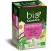  Nature & Sant BioConseils - Organic Flat Belly Infusion Green Drinks - 20 sachets - Buy Online on GoSupps.com