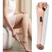 Electric Foot Scrubber Electric Foot File High and Low Speed Waterproof Curved for 180 Minutes Portable for Hard Skin - Buy Online on GoSupps.com