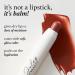 Julep It s Balm Tint of Color Lip Balm - Burnt Sienna | Hydrating Vegan Lip Color with Vitamin E | Natural Gloss Finish | Cruelty-Free 18 - Buy Online on GoSupps.com