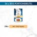 Gourmet Perle Selected Strips Wet Cat Food with Turkey - 26 Pack (85g Each) | Premium International Shipping - Buy Online on GoSupps.com